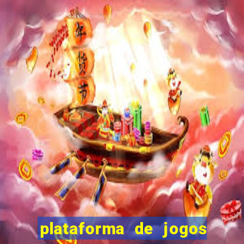 plataforma de jogos de 3 reais